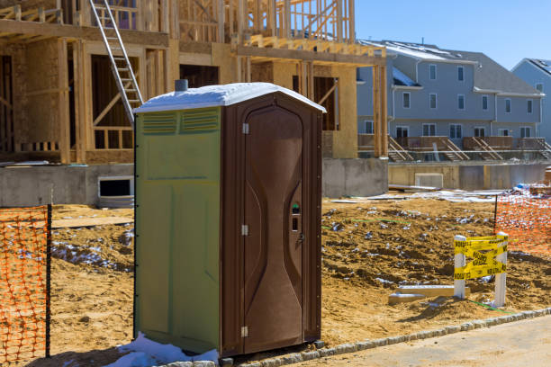 Best Portable restroom trailer rental  in Tyrone, OK