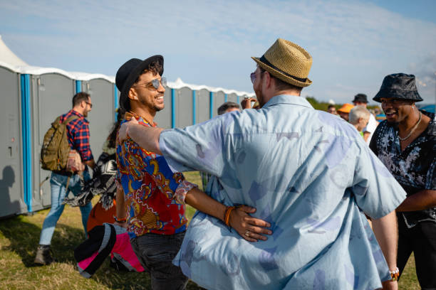 Best Affordable porta potty rental  in Tyrone, OK