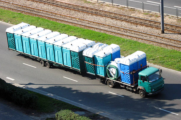 Best Porta potty delivery and setup  in Tyrone, OK